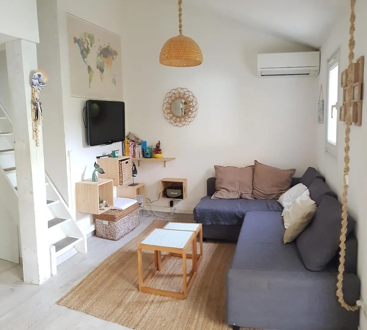 Maisonnette En Provence Eyguieres Apartment