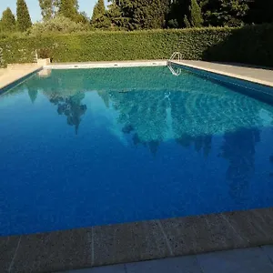 La Perle Des Alpilles Les Myrtilles Ferienhaus