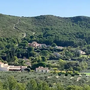 Hotel Lou Castellas, Eyguières