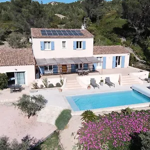 Hébergement de vacances Havre De Paix Au Bord Des Alpilles, Eyguières
